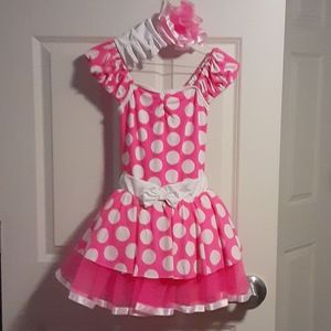 Dance costume